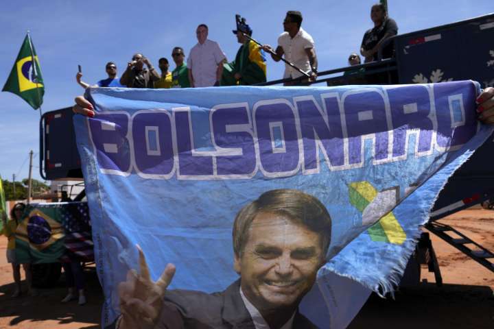 Brazil’s Bolsonaro could serve three decades in prison