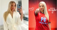 De OnlyFans a las canchas, Madelene Wright vuelve al futbol