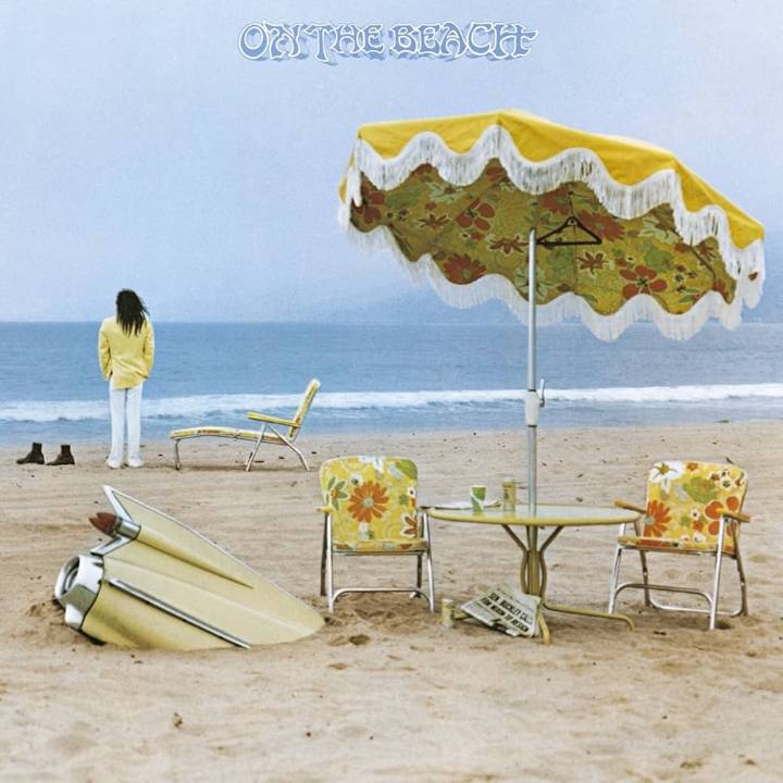 Neil Young’s ‘On the Beach’ still haunts the American Dream half a century later