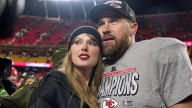 Taylor Swift trolls 'male sports fans' in Kelce podcast appearance