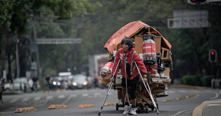 El 1% más rico de México gana 442 veces más que el 10% más pobre