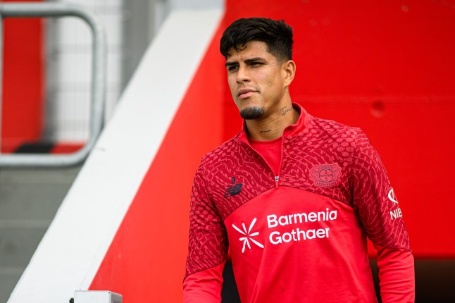 Erik ten Hag ‘hurt’ by Piero Hincapie Arsenal transfer