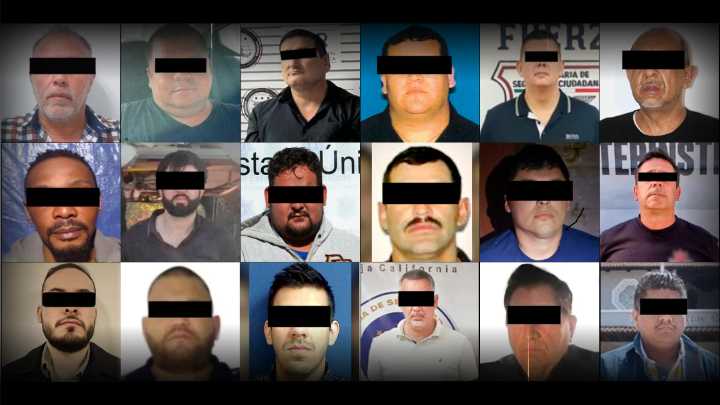 ¿Quiénes son? Perfil de los 26 narcotraficantes que fueron extraditados a Estados Unidos