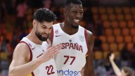 Santi Yusta muestra su mejor cara en la victoria de España ante Chipre