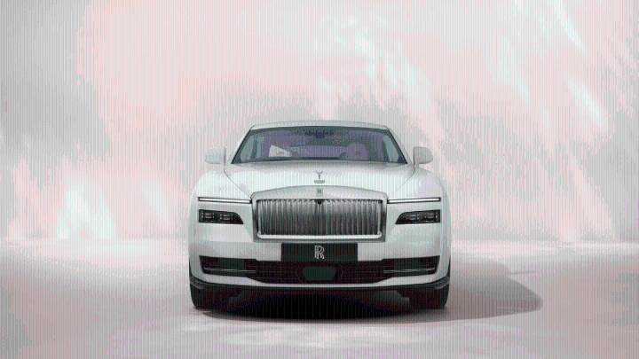 El EV más poético: Rolls-Royce Spectre Primavera