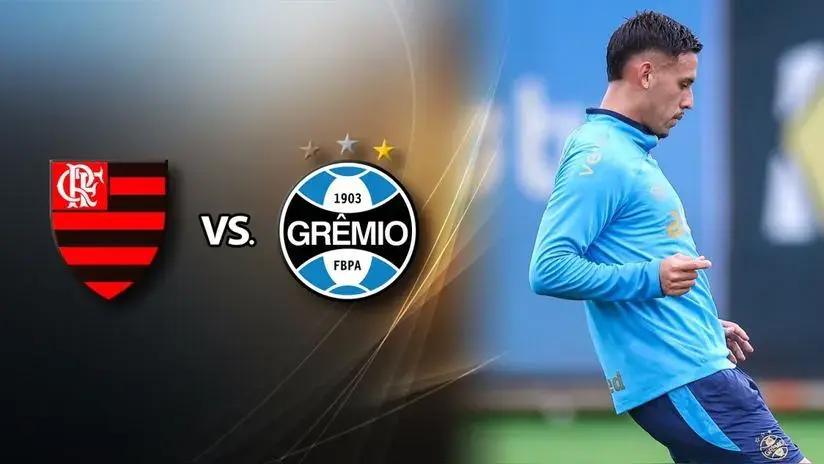 Con Erick Noriega, Gremio vs Flamengo EN VIVO: juegan en el Maracaná por la fecha 22 del Brasileirao