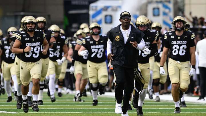 Deion Sanders and Colorado lose first game of post-Travis Hunter, Shedeur Sanders era