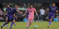 El Inter Miami de Messi buscará la final de la Leagues Cup ante su clásico Orlando City: hora, TV y formaciones