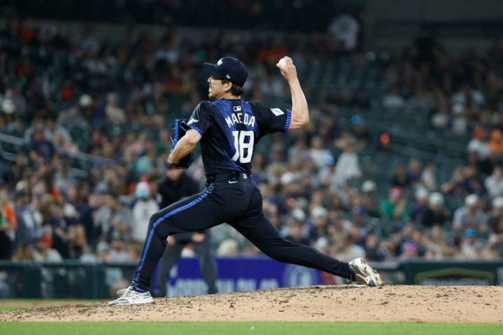 Yankees sign RHP Kenta Maeda to minor league deal