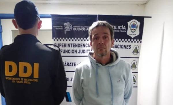 La Justicia rechazó el recurso que solicitó Contardi, el ex de Julieta Prandi, para acceder a la domiciliaria