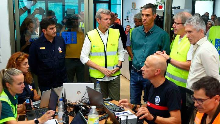 Sánchez propone un pacto de Estado de "mitigación y adaptación" a la emergencia climática