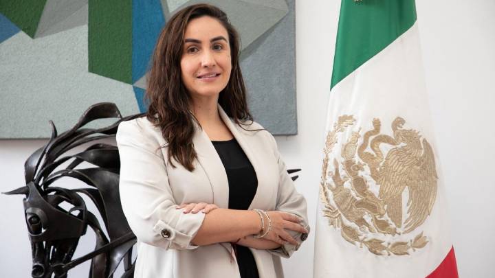 María del Carmen Bonilla se perfila como la segunda mujer en ocupar Subsecretaría de Hacienda