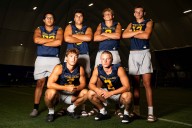 Portage Central football preview: Mustangs’ mindset is to ‘beat everybody in our tracks’