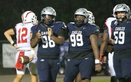 Pictures: Tavares at South Lake football