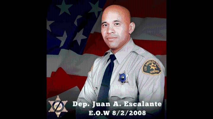 Suspect in 2008 slaying of L.A. County deputy among 26 fugitives found in Mexico