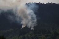 Los incendios en la península ibérica generan las mayores emisiones en España en dos décadas