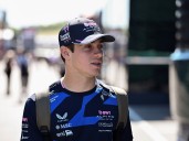 Franco Colapinto, a un año de su llegada a la Fórmula 1: "Es parecido a la temporada pasada, carrera a carrera"