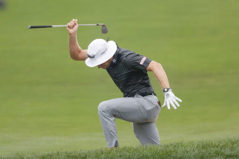 PGA Tour Pro Penalized by Rules Official at Memphis Shares Upsetting Experience: ‘Still Annoyed’ After receiving a two stroke penalty, PGA Tour pro shares his shocking experience in Memphis as he prep