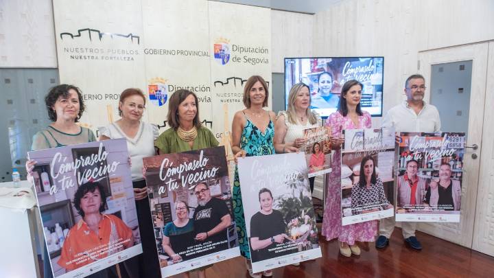 Comercio local: motor económico y social del medio rural