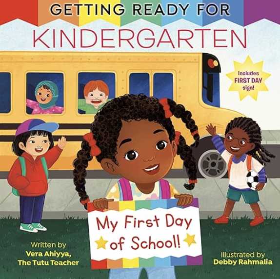 Recommended books for a smooth school return