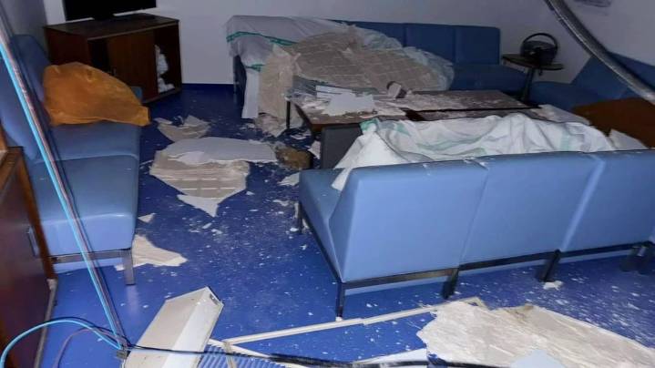 Críticas del PP tras el último incidente en el Hospital de Albacete