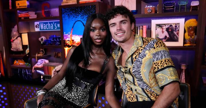Nic & Olandria's Relationship Status After 'Love Island USA,' Revealed
