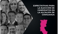 La batalla por la alcaldía de Chihuahua se calienta: PAN al frente, Morena afianza posiciones y nuevas figuras emergen