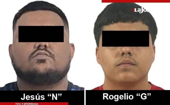 Logra FEMDO vinculación a proceso contra dos traficantes de armas y drogas