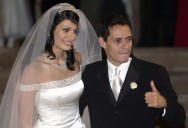Hijo de Dayanara Torres y Marc Anthony confiesa que ocultaba quién era su padre