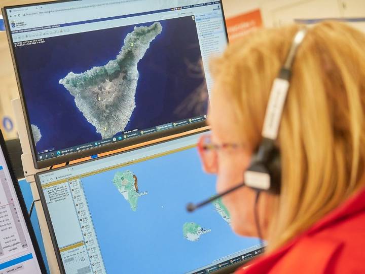 Susto en Tenerife: un niño de dos años cae desde un tercer piso