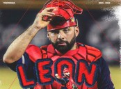 Julián León será receptor de Aguilas de Mexicali