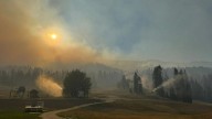 Rock Fire near Cascade Lake prompts evacuation notice