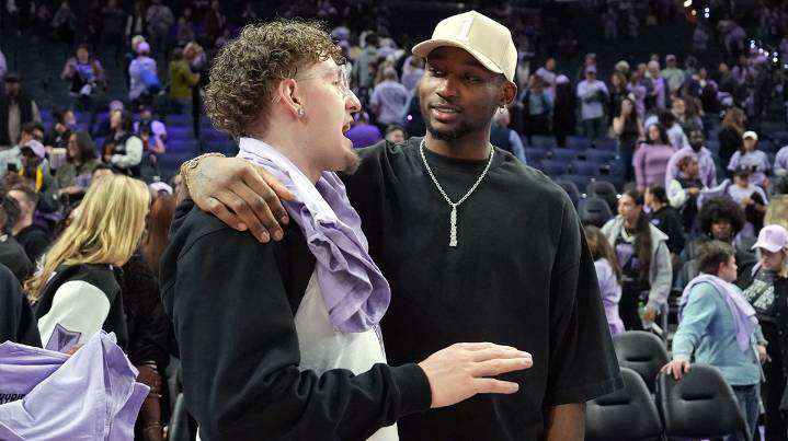 Warriors’ Brandin Podziemski reveals how ‘everybody in locker room’ feels about Jonathan Kuminga