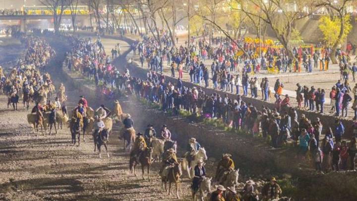 Agenda de actividades por la semana del Éxodo Jujeño