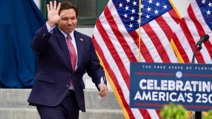 Costs down, but Florida still spending millions shielding DeSantis, family