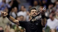 Novak Djokovic enjoys record-breaking run to US Open fourth round