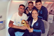 “Íbamos a perder el Mundial”: la increíble anécdota de un utilero de la Selección antes de la final en Qatar