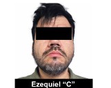 Vinculado a proceso Ezequiel Cárdenas Rivera, Hijo de»Tony Tormenta»