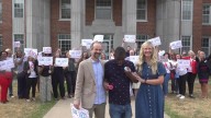 Arkansas teen gets adopted after nearly 15 years in foster care system