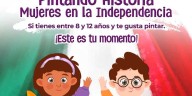 IEM Tabasco invita a participar en Primer Concurso Estatal de Pintura: Pintando Historia ‘Mujeres en la Independencia’