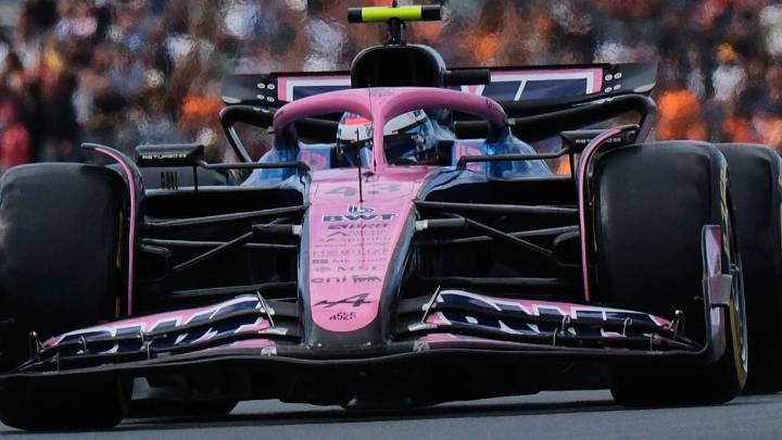 Fórmula 1: a qué hora corre Franco Colapinto en el GP de Países Bajos