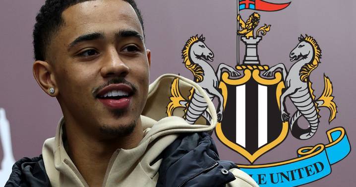 Jacob Ramsey's first Newcastle United words as £40m signing reveals key Eddie Howe factor
