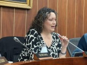 “El presupuesto está inflado y desfinanciado”: Angélica Lozano