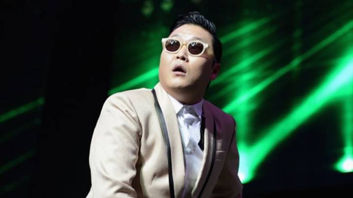 Psy está bajo la lupa policial por presunta compra ilegal de sustancias psicotrópicas