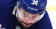 The big Maple Leafs question: Is Auston Matthews healthy?