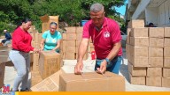 Distribuyen más de 300 mil insumos médicos en red hospitalaria de La Guaira (+FOTOS)