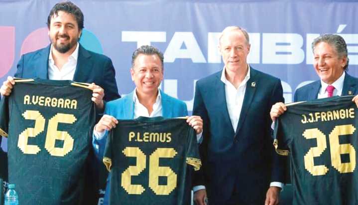 Confirman juego de México ante Ecuador en Guadalajara