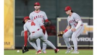 Angels come up short with bats and gloves in loss to Astros