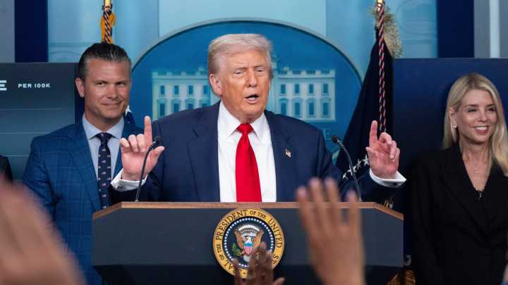 Detroit has more violent crime than D.C. Could Trump send troops here?