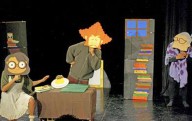 Juguito de Uva explora las posibilidades del teatro de juguete